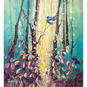 Zohaib Rind, 14 x 16 Inch, Acrylic on Canvas, Calligraphy Painting, AC-ZR-361 Zohaib Rind, 14 x 16 Inch, Acrylic on Canvas, Calligraphy Painting, AC-ZR-361